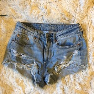 American eagle shorts